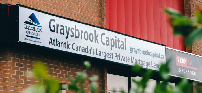 Graysbrook Capital Sign