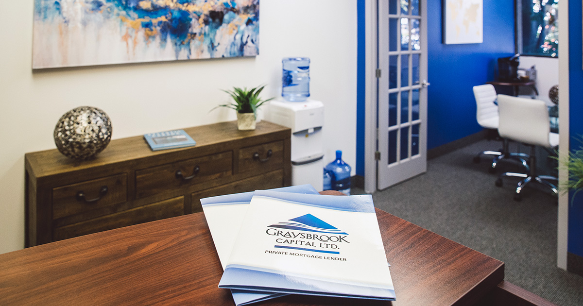 Graysbrook Capital Office