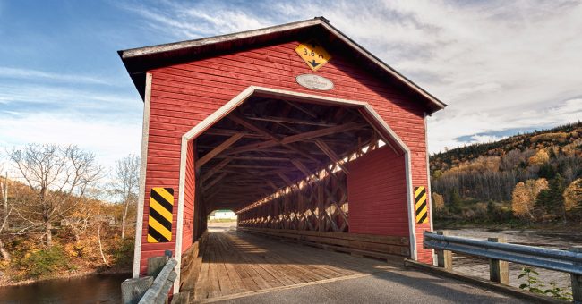 New Brunswick Bridge New Brunswick Bridge