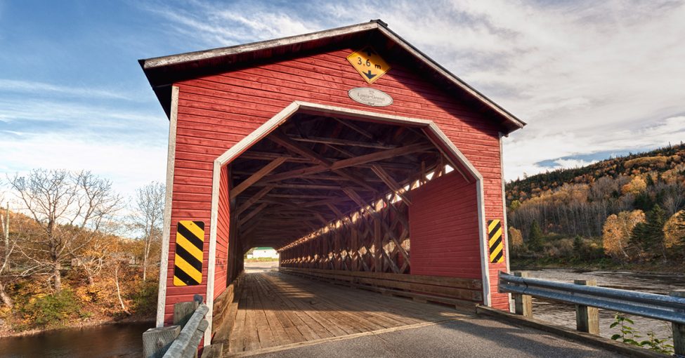 New Brunswick Bridge New Brunswick Bridge