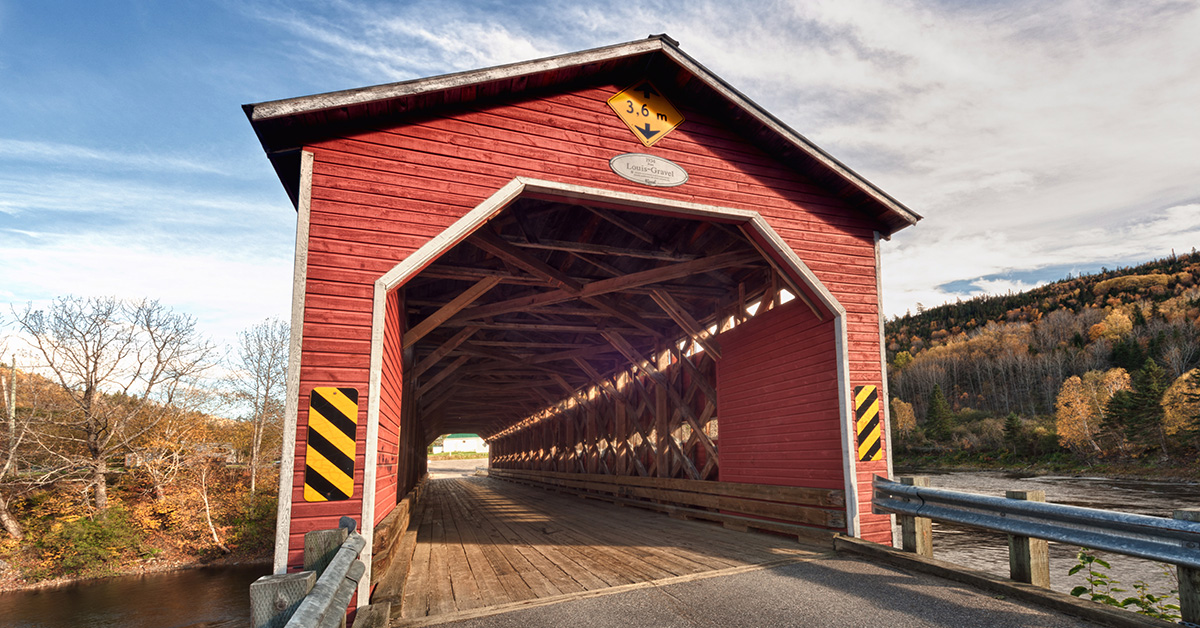 New Brunswick Bridge New Brunswick Bridge