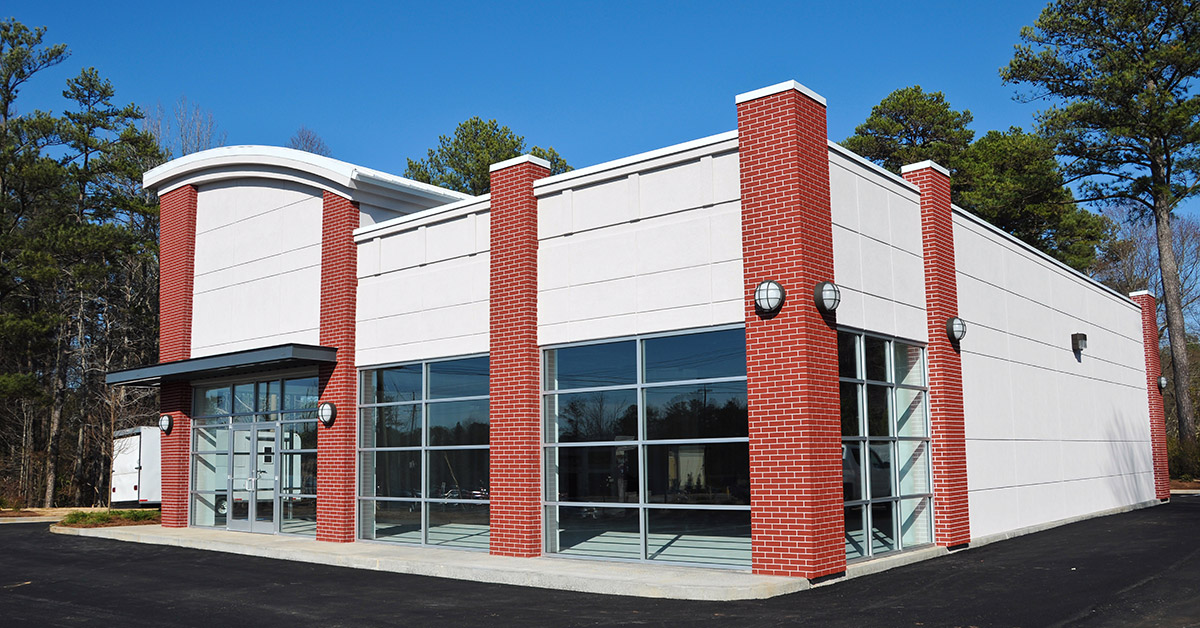 Commercial Building Commercial Building