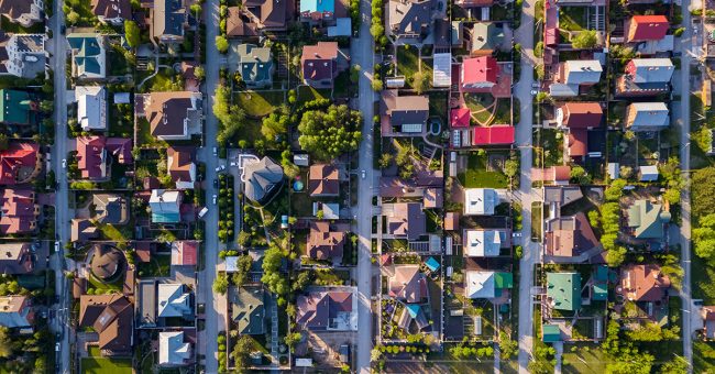 What's the process for getting a private mortgage?