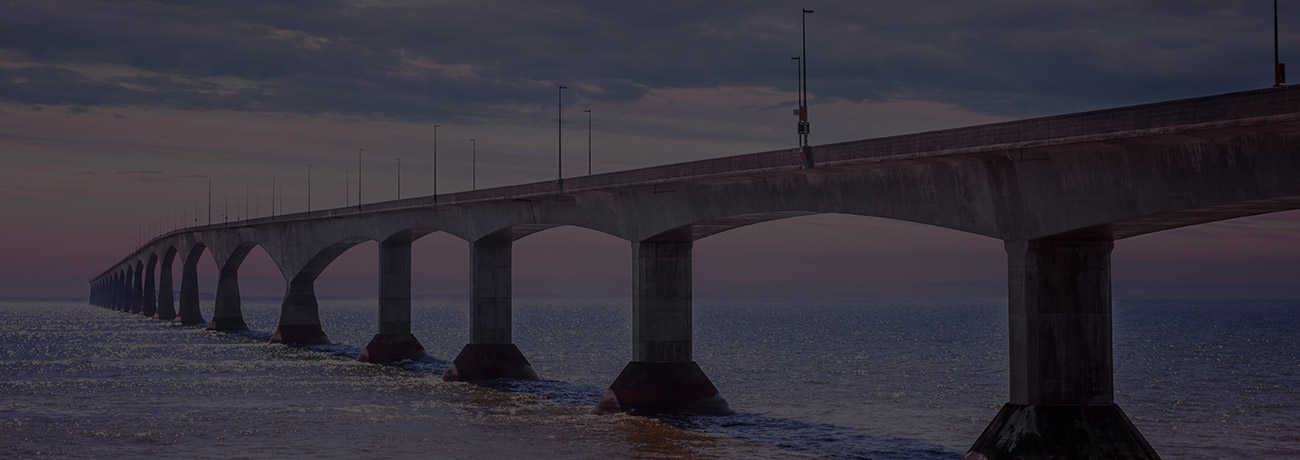 Prince Edward Island Bridge