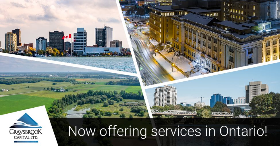 Featured Image for Ontario Announcement Now offering services in Ontario!