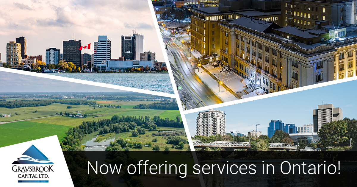 Featured Image for Ontario Announcement Now offering services in Ontario!