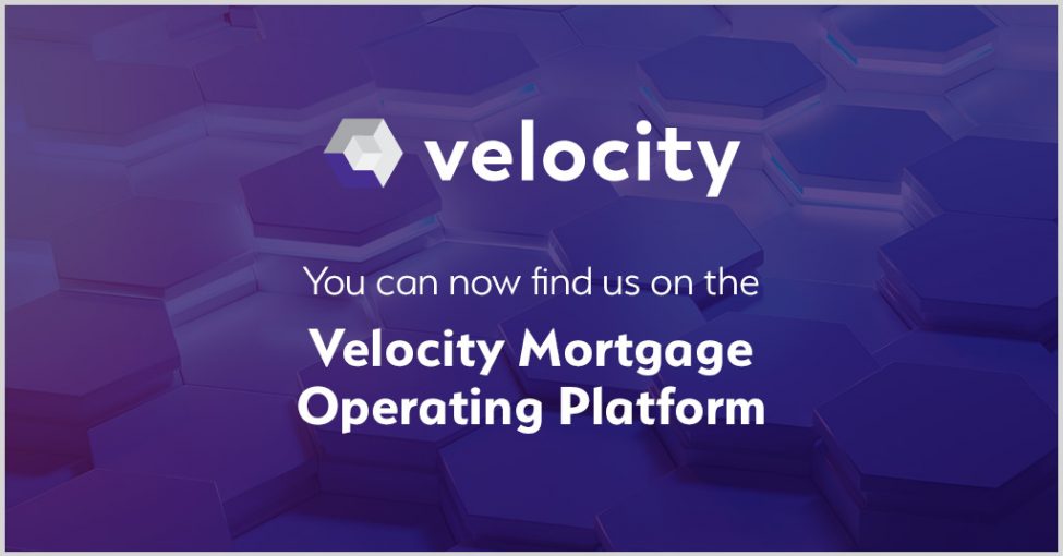 Velocity Announcement Velocity Announcement