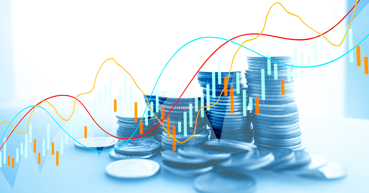 Mortgage Rates Image representing rising rates