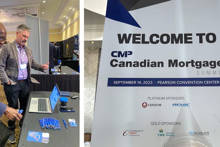 CMP Canadian Mortgage Summit